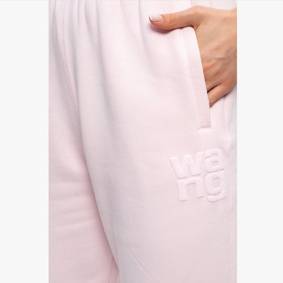 Alexander Wang T jogger Sweatpants with logo - Picture 3 of 14